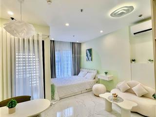 Bán studio full nội thất 1ty850 phân khu the beverly solari vinhomes grand park quận 9
