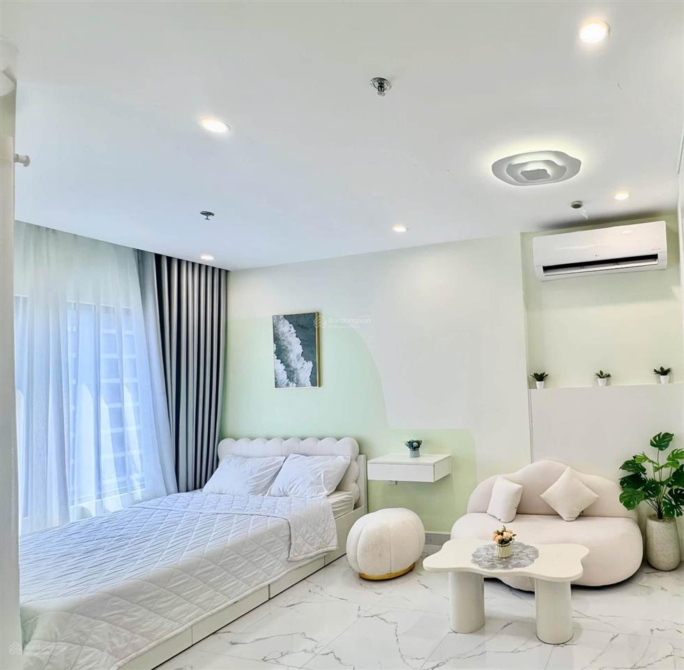 Bán studio full nội thất 1ty850 phân khu the beverly solari vinhomes grand park quận 9