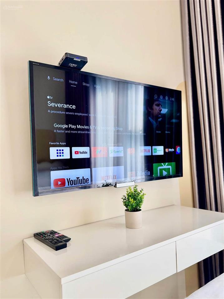 Bán studio full nội thất 1ty850 phân khu the beverly solari vinhomes grand park quận 9