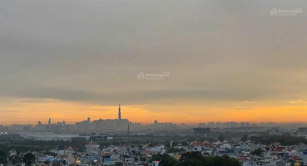 Bán căn 1pn+ 47m2 full nội thất the origami vinhomes grand park quận 9