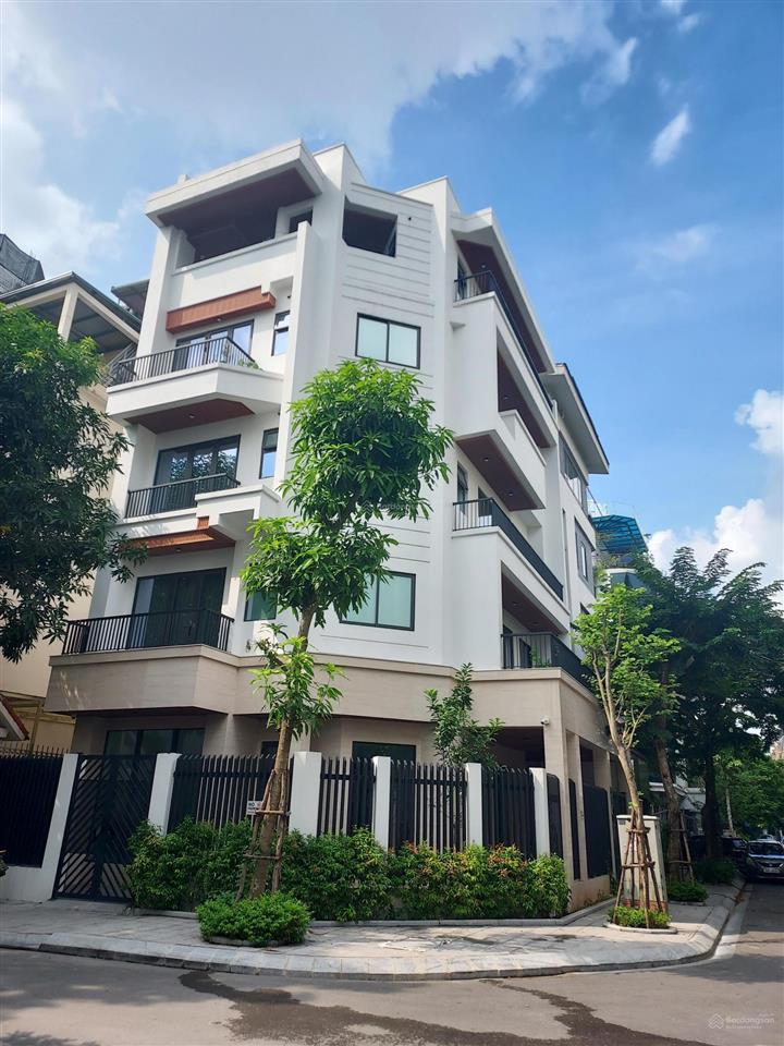 Chính chủ bán biệt thự mỹ đình i, nguyễn cơ thạch. dt 155m2, lô góc, kinh doanh đỉnh, nhỉnh 60 tỷ.