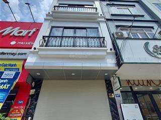 Chủ cần bán hạ chào 500tr. chính chủ bán nhà mp nguyễn chí thanh, huỳnh thúc kháng. dt 120m2x 8t