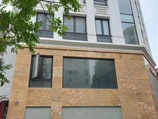 Chính chủ cần bán gấp nhà lô góc nguyễn thị định, đỗ quang, hoàng ngân. dt 135m2 x7t, có thang máy.