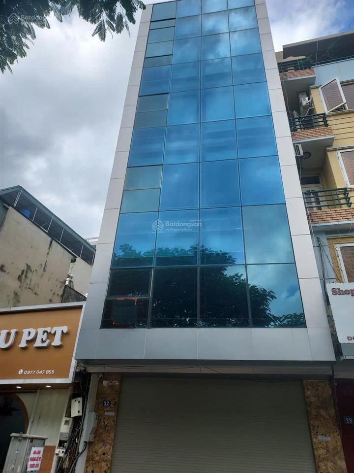 Nhỉnh 40 tỷ. chính chủ bán nhà mp nguyễn hoàng, hàm nghi, lê đức thọ. dt 78m2 x 8 tầng, thang máy