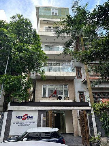 Chính chủ cho thuê nhà mặt phố vũ phạm hàm, gần phố trung yên 130m2 x 5 tầng giá 40tr