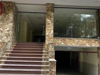 Nhỉnh 40 tỷ. chính chủ bán nhà mặt phố hoàng ngân, lê văn lương. dt 90m2 x8 tầng 1 hầm, thang máy.