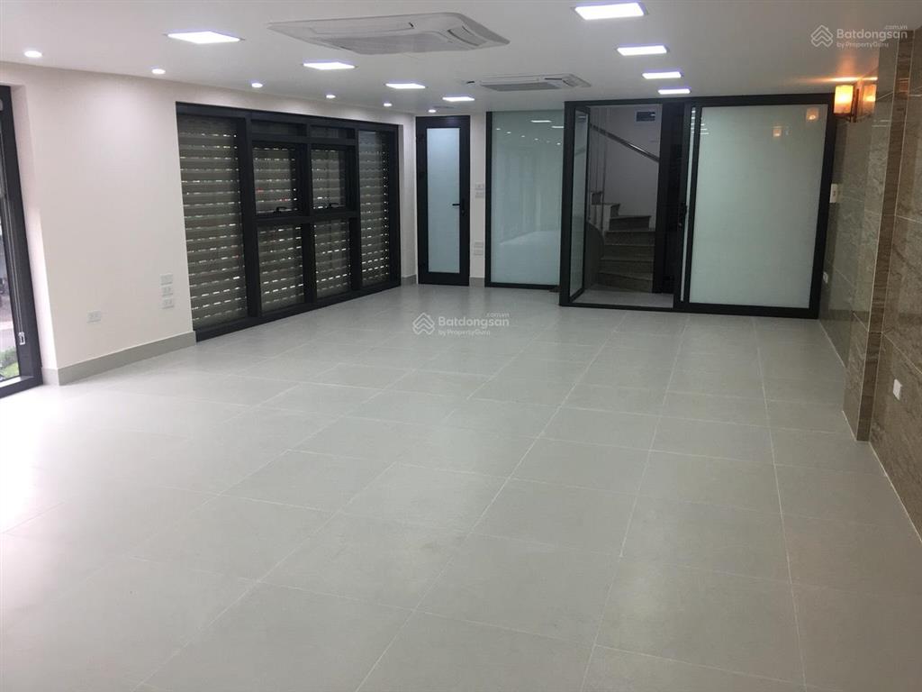 Hạ chào 500tr. chính chủ bán nhà mặt phố hoàng hoa thám, thụy khê, ba đình. dt 110m2x 8t, thang máy