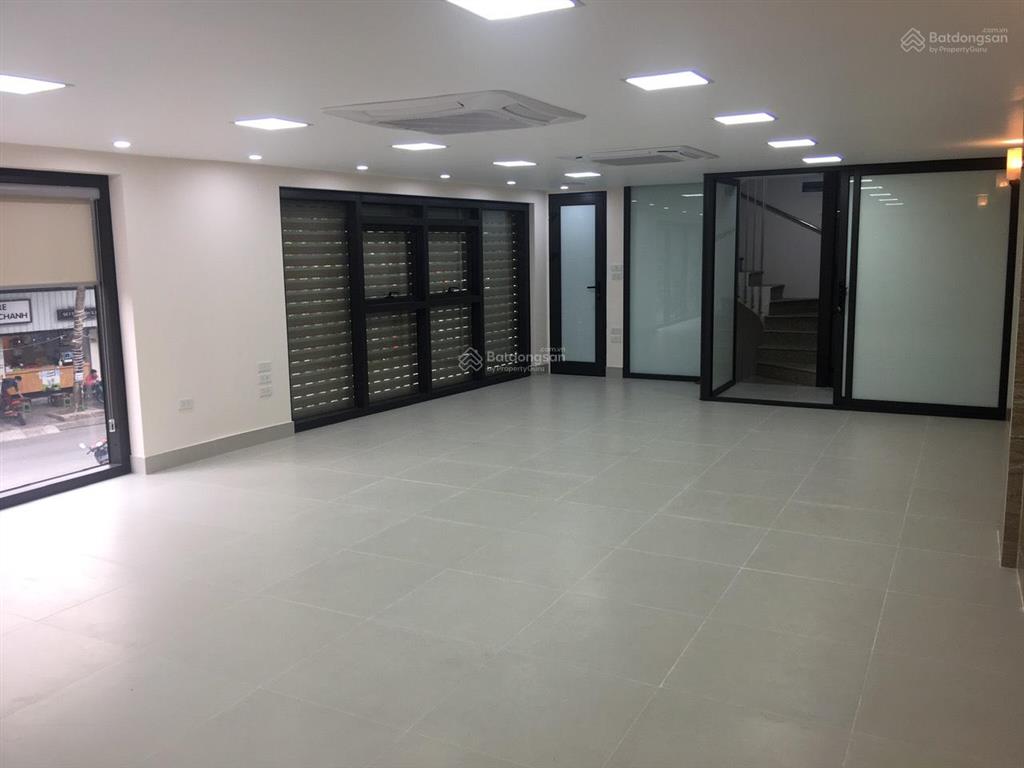 Hạ chào 500tr. chính chủ bán nhà mặt phố hoàng hoa thám, thụy khê, ba đình. dt 110m2x 8t, thang máy