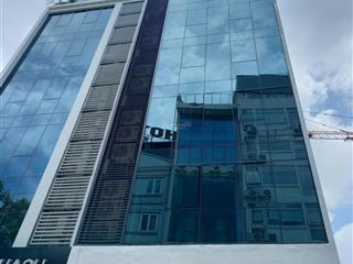 Hạ chào 500tr. chính chủ bán nhà mặt phố hoàng hoa thám, thụy khê, ba đình. dt 110m2x 8t, thang máy