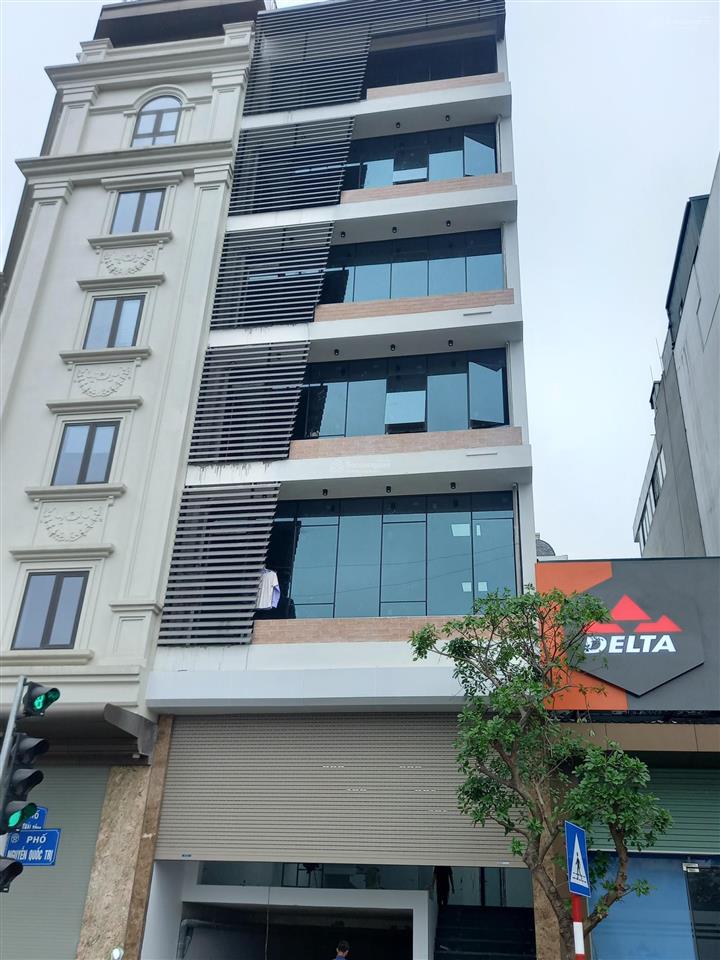 Chính chủ bán nhà mp nguyễn phúc lai, hoàng cầu, đống đa. 120m2x9t, thang máy, kinh doanh sầm uất.
