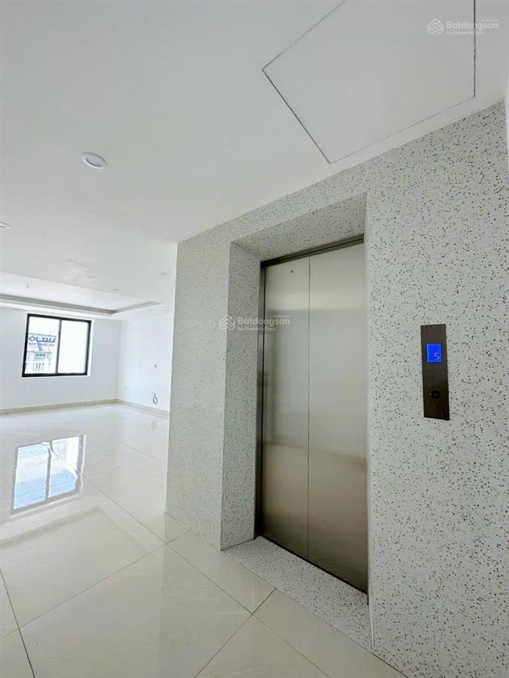 Nhỉnh 50 tỷ. chính chủ bán nhà mặt phố hoàng quốc việt, hoàng sâm. dt 110m2 x 7t, thang máy, pccc.