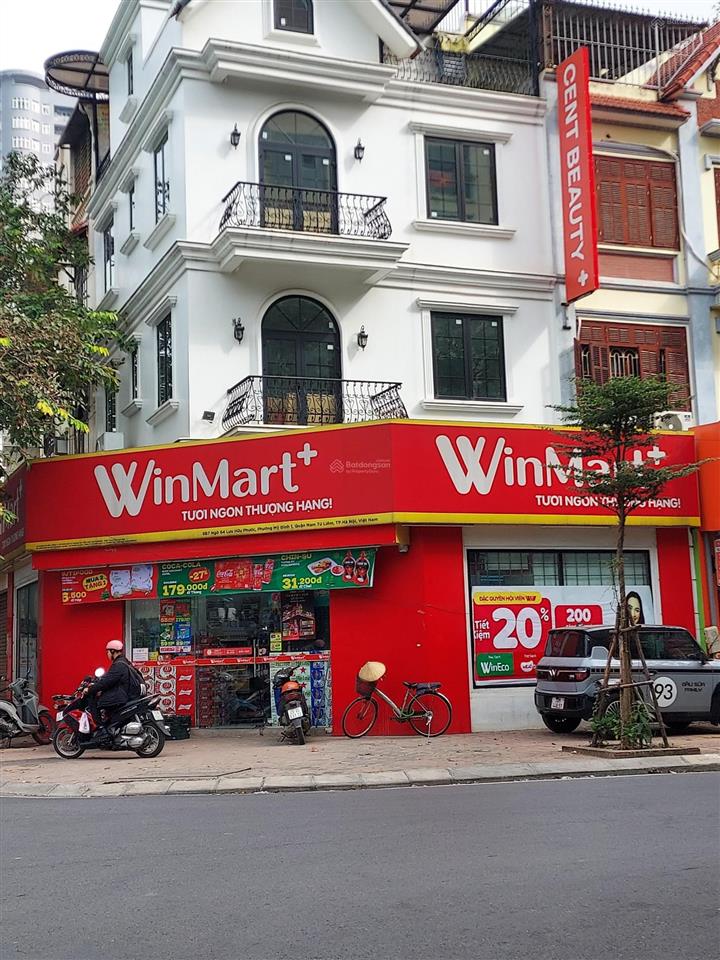 Chính chủ cần bán tòa nhà 5 tầng mặt phố lưu quang vũ, trung hoà, xuân quỳnh, cầu giấy.