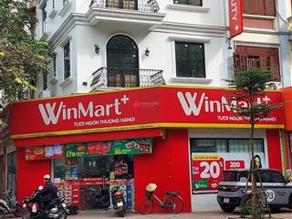 Chính chủ cần bán tòa nhà 5 tầng mặt phố lưu quang vũ, trung hoà, xuân quỳnh, cầu giấy.