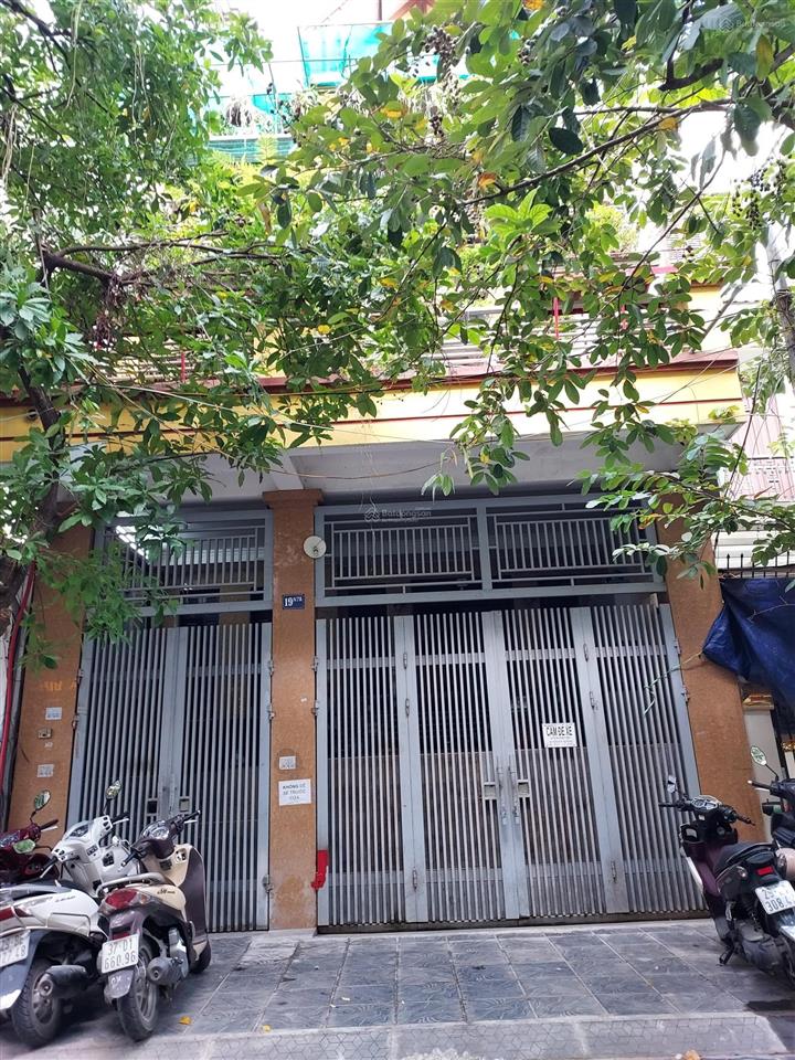 Chính chủ bán nhà riêng trung kính, mạc thái tổ, cầu giấy. dt 110m2 x 6t, ngõ ô tô, kinh doanh tốt.