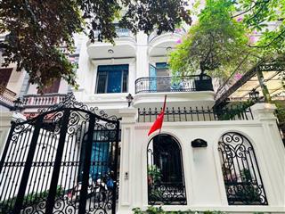Giảm chào 500 triệu. chính chủ cần bán biệt thự đồng bát,trần bình,mỹ đình,nam từ liêm siêu đẹp.