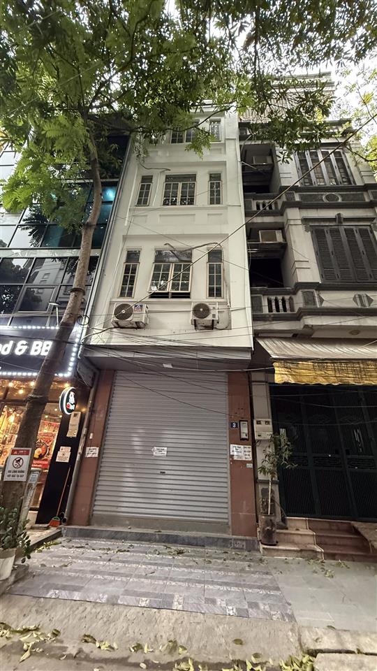 Chỉ 20 tỷ. chính chủ cần nhà ngõ 34 nguyễn thị định, gần đỗ quang, trung hoà nhân chính, cầu giấy