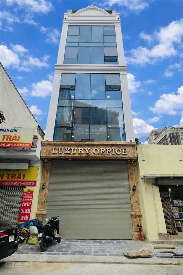 Nhỉnh 30 tỷ. chính chủ cần bán nhà mặt phố tôn thất tùng, tam khương, trường chinh, đống đa.