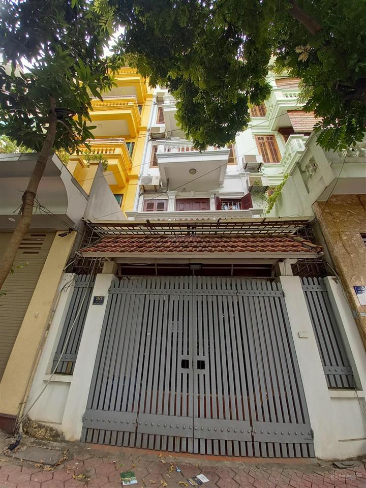 Chính chủ cho thuê nhà khu phân kđt trung yên, phường trung hòa.dt 130m2 x 5 tầng.  0866 696 ***