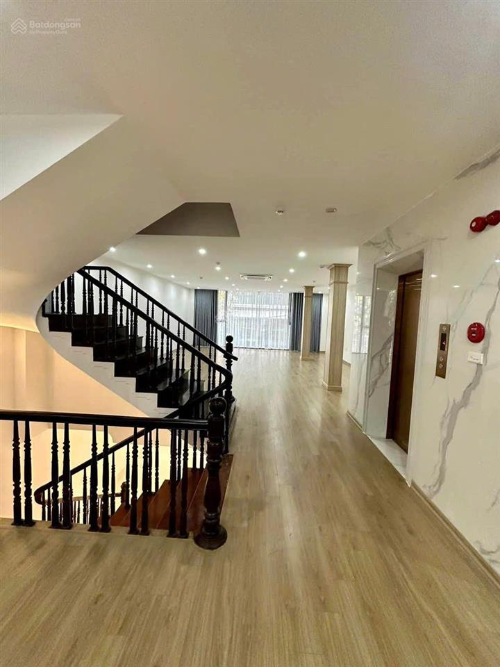 Giảm mạnh. chính chủ cần bán nhà mặt phố nguyễn bá khoản, lưu quang vũ, cầu giấy. 85m2 x4t, mt 5.5m