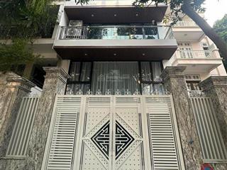Giảm mạnh. chính chủ cần bán nhà mặt phố nguyễn bá khoản, lưu quang vũ, cầu giấy. 85m2 x4t, mt 5.5m