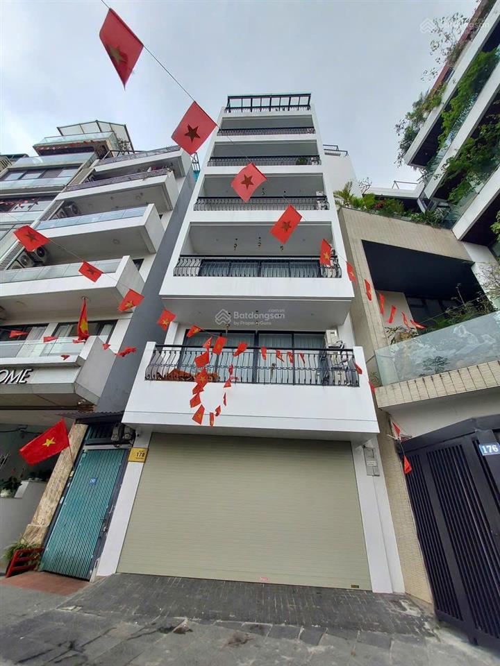 Chính chủ bán nhà gần kđt mỹ đình, nguyễn cơ thạch, hàm nghi. dt 100m2x6t, mt 6m vị trí kinh doanh