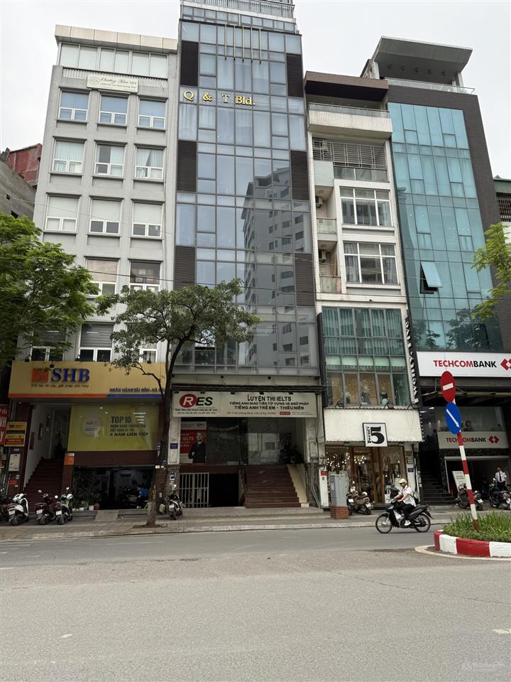 Bán nhà mặt phố vũ phạm hàm, trung hoà, trần kim xuyến, cầu giấy, hà nội.
