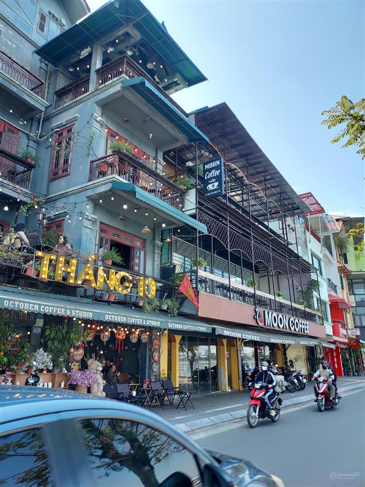 Bán nhà mặt phố trần kim xuyến, trung kính, vũ phạm hàm, trung hoà, cầu giấy, hà nội.
