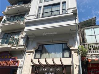 Bán nhà mặt phố nguyễn chánh, trần duy hưng, trung hòa, cầu giấy. nhỉnh 30 tỷ