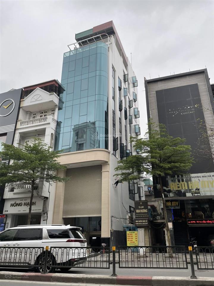 Bán tòa nhà 8 tầng mặt phố lê trọng tấn, trường chinh, thanh xuân, hà nội.