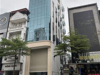 Bán tòa nhà 8 tầng mặt phố lê trọng tấn, trường chinh, thanh xuân, hà nội.