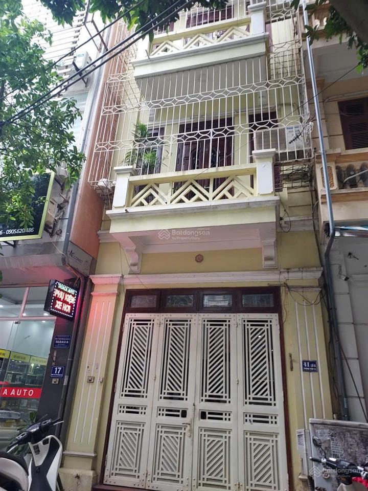 Chính chủ cần bán nhà ngõ 77 nguyễn thị định, đỗ quang, hoàng ngân, yên hòa, full nội thất.
