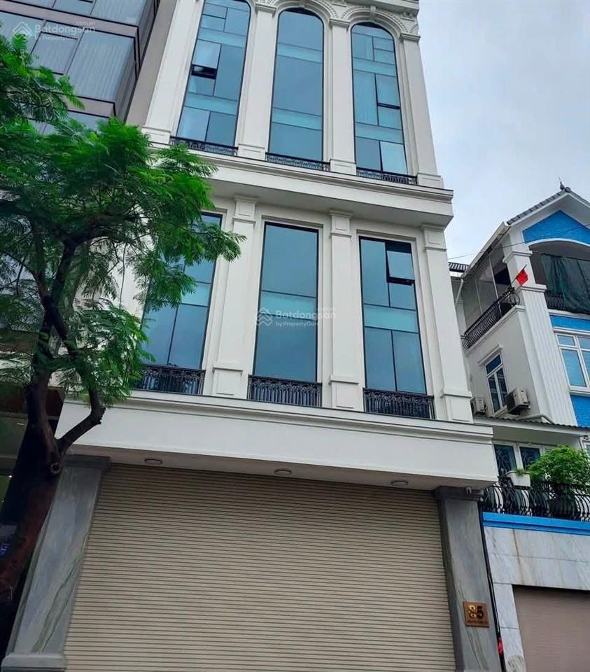 Chính chủ bán nhà mặt phố thang máy vũ trọng phụng, thanh xuân, kinh doanh đỉnh.
