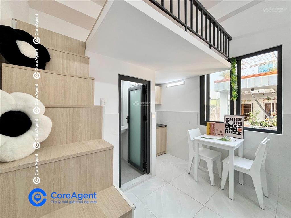 Khai trương căn hộ mini full nội thất đi bộ qua đầm sen sát đh văn hiến, lạc long quân