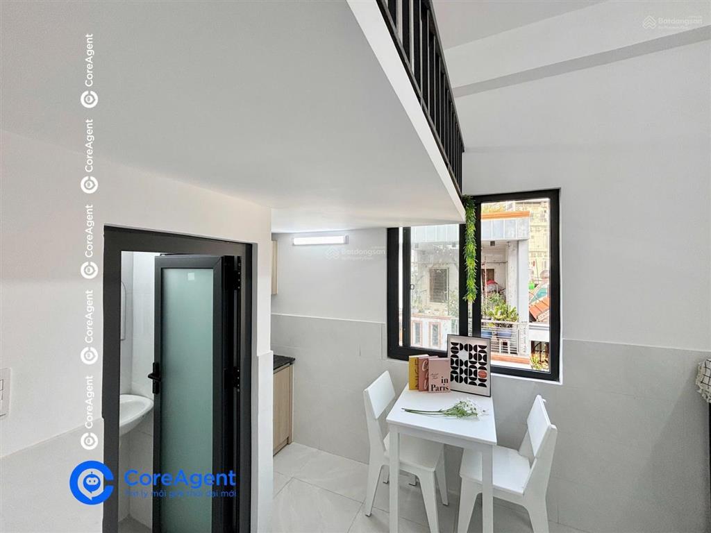 Khai trương căn hộ mini full nội thất đi bộ qua đầm sen sát đh văn hiến, lạc long quân