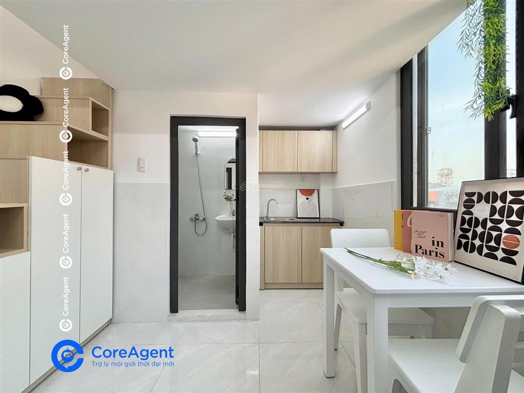 Khai trương căn hộ mini full nội thất đi bộ qua đầm sen sát đh văn hiến, lạc long quân