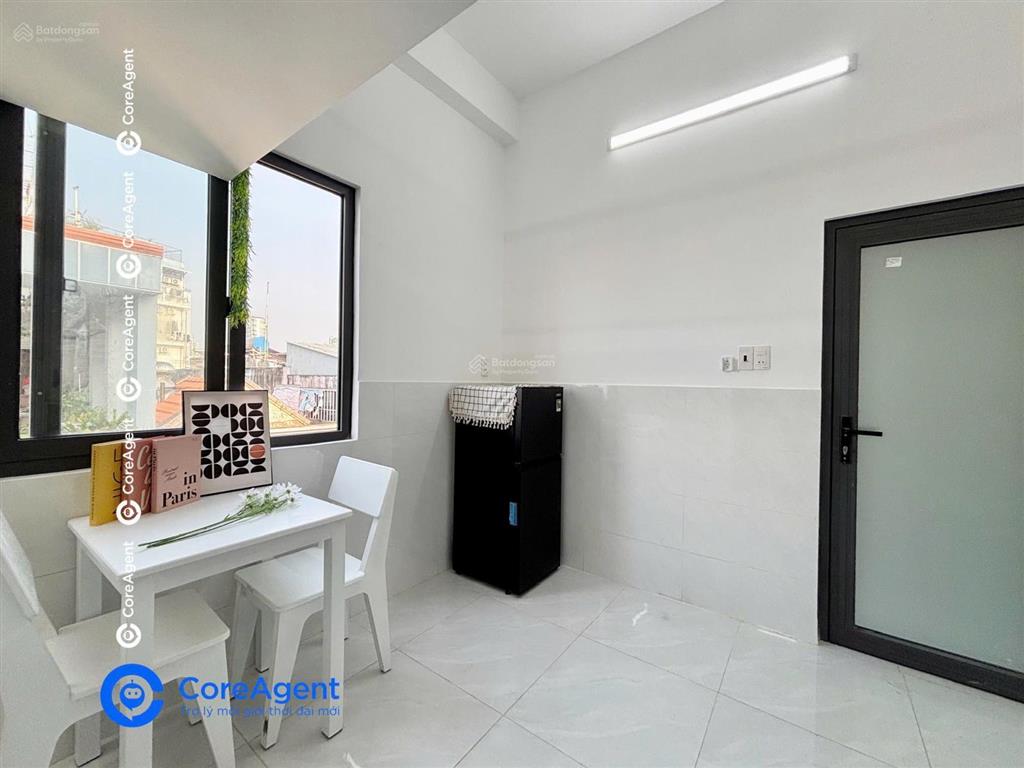 Khai trương căn hộ mini full nội thất đi bộ qua đầm sen sát đh văn hiến, lạc long quân