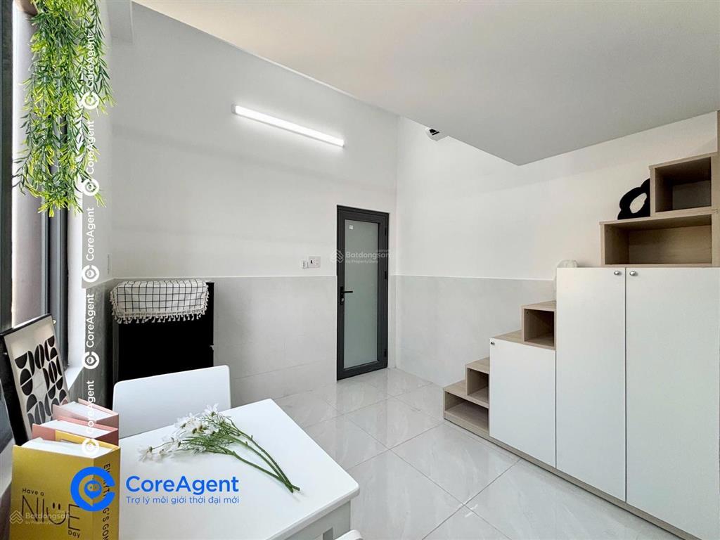 Khai trương căn hộ mini full nội thất đi bộ qua đầm sen sát đh văn hiến, lạc long quân
