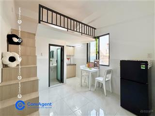 Khai trương căn hộ mini full nội thất đi bộ qua đầm sen sát đh văn hiến, lạc long quân