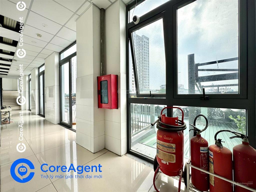 Chung cư mini gác cao 1m8 đầy đủ nội thất ngay ngã tư bốn xã sát đầm sen  đh văn hiến