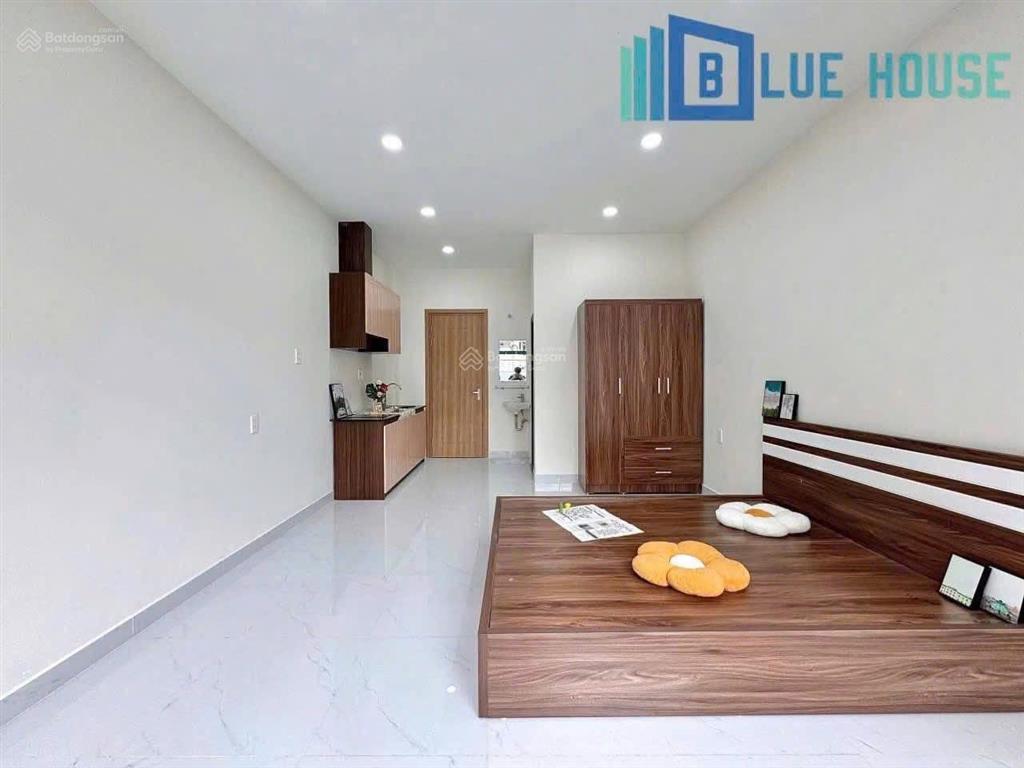 Cho thuê căn hộ mini đầy đủ nội thất ngay big c trường chinh  aeon tân phú  âu cơ  cộng hoà