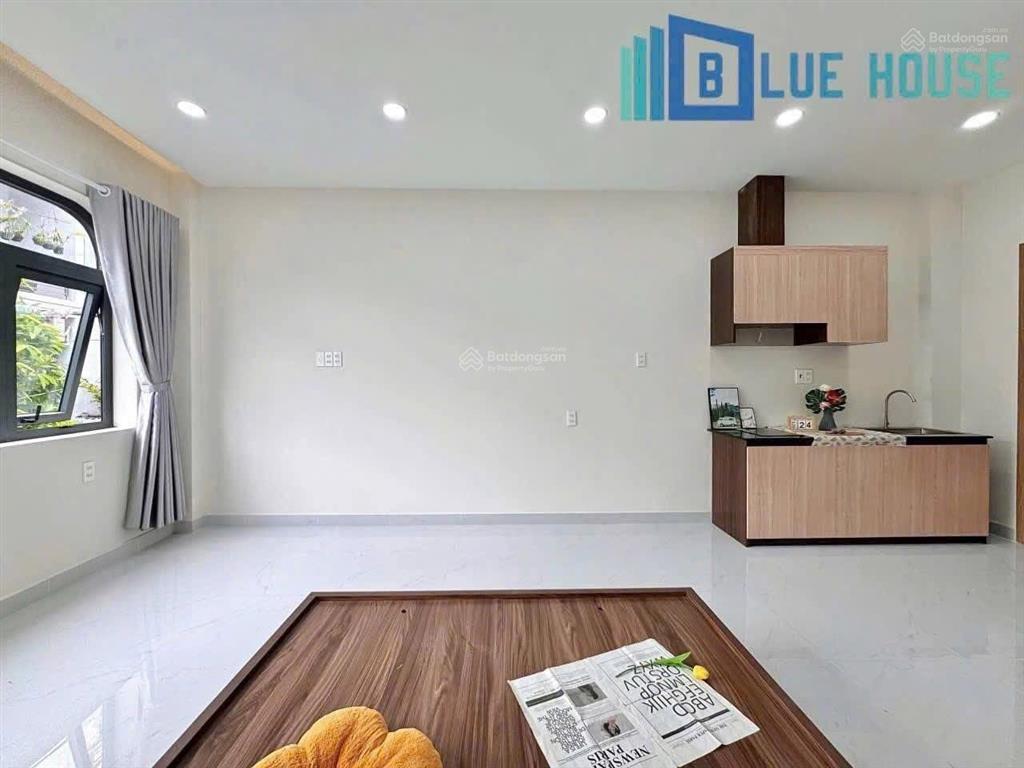 Cho thuê căn hộ mini đầy đủ nội thất ngay big c trường chinh  aeon tân phú  âu cơ  cộng hoà