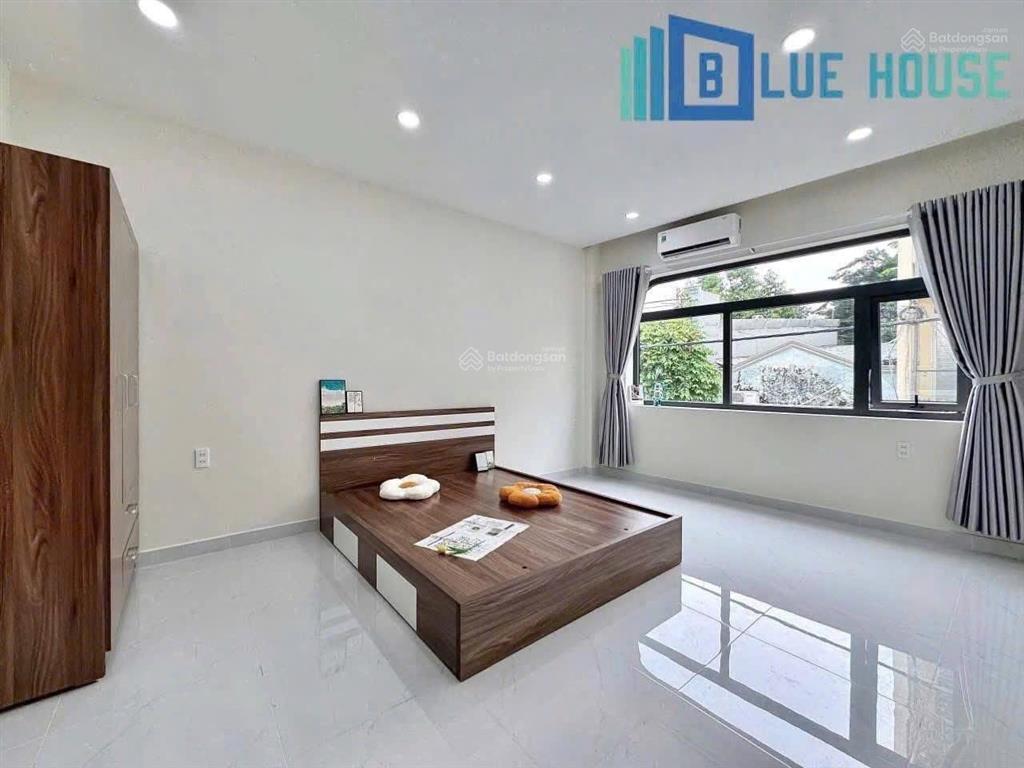 Cho thuê căn hộ mini đầy đủ nội thất ngay big c trường chinh  aeon tân phú  âu cơ  cộng hoà