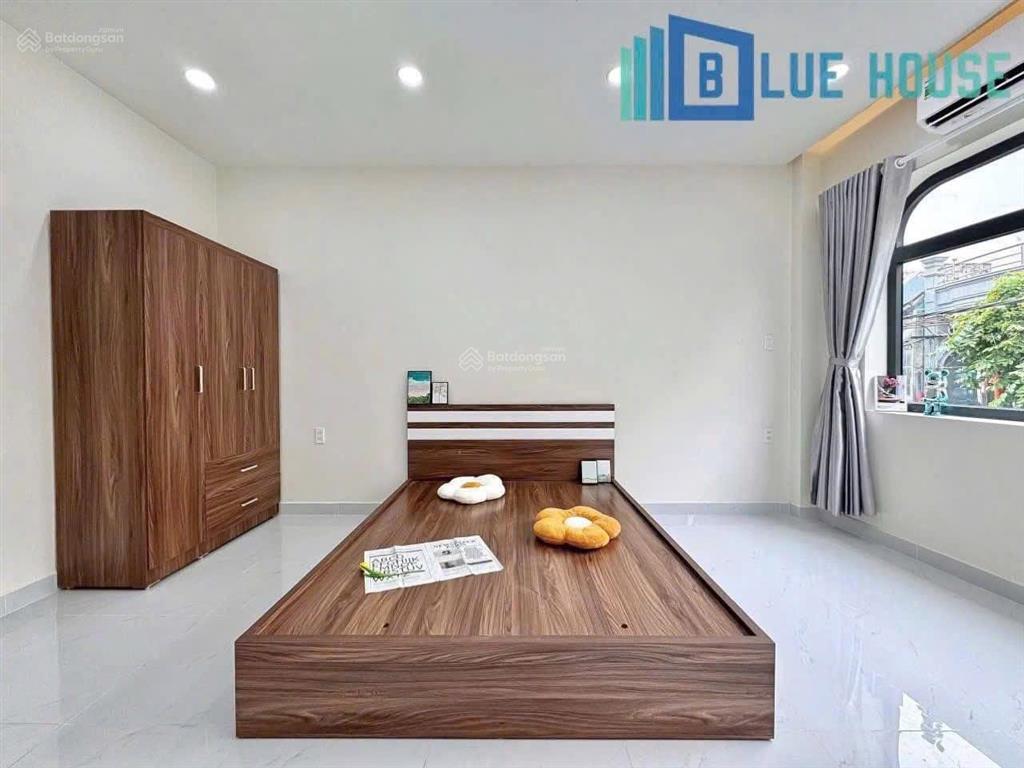 Cho thuê căn hộ mini đầy đủ nội thất ngay big c trường chinh  aeon tân phú  âu cơ  cộng hoà