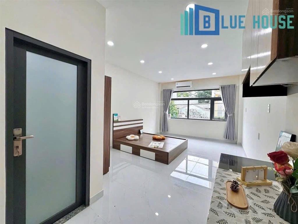 Cho thuê căn hộ mini đầy đủ nội thất ngay big c trường chinh  aeon tân phú  âu cơ  cộng hoà