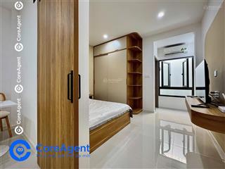 Căn hộ 1 phòng ngủ đầy đủ nội thất cao cấp ngay aeon mall tân phú big c trường chinh etown cộng hòa