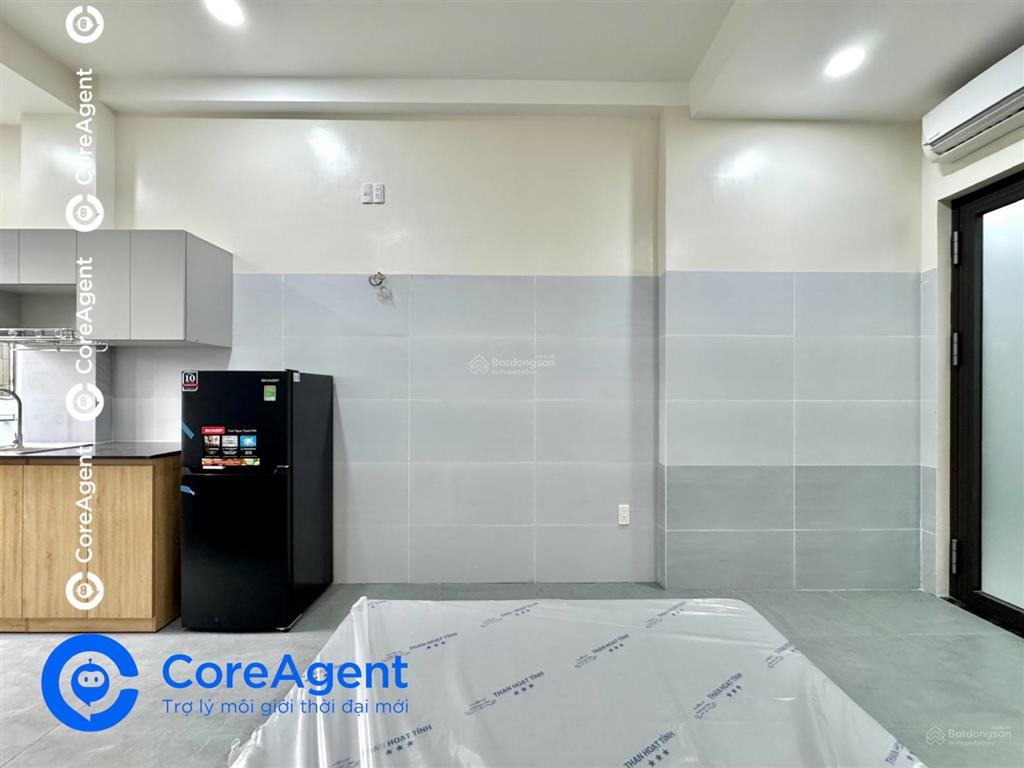 Căn hộ mới xây 100% full nội thất ngay đh công thương  aeon mall tân phú gần trường chinh
