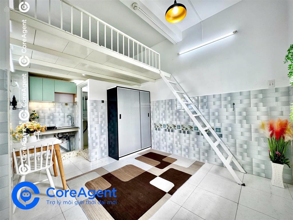 Khai trương phòng trọ có gác đầy đủ nội thất ngay đầm sen  vòng xoay lạc long quân  đh văn hiến