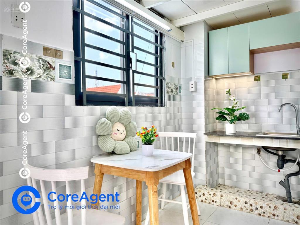 Khai trương phòng trọ có gác đầy đủ nội thất ngay đầm sen  vòng xoay lạc long quân  đh văn hiến