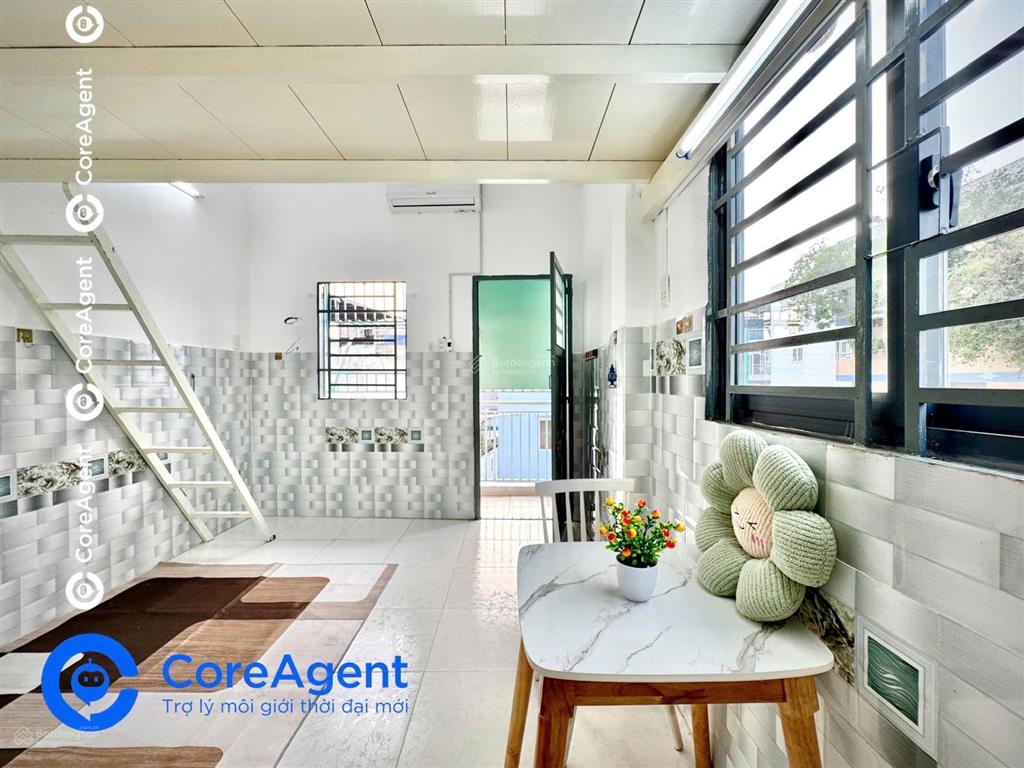 Khai trương phòng trọ có gác đầy đủ nội thất ngay đầm sen  vòng xoay lạc long quân  đh văn hiến