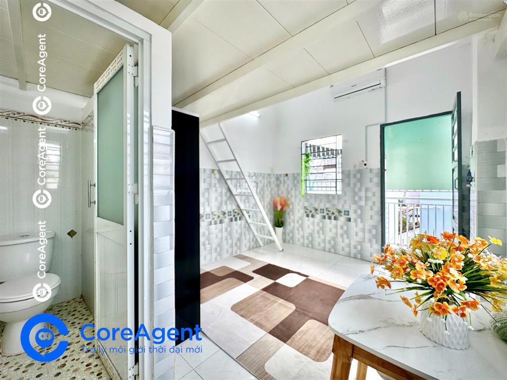 Khai trương phòng trọ có gác đầy đủ nội thất ngay đầm sen  vòng xoay lạc long quân  đh văn hiến